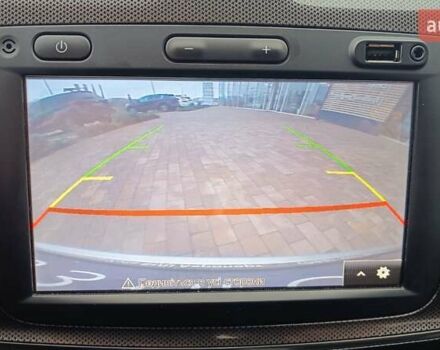 Синий Рено Сандеро, объемом двигателя 0.9 л и пробегом 48 тыс. км за 11282 $, фото 13 на Automoto.ua