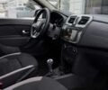 Синий Рено Сандеро, объемом двигателя 0.9 л и пробегом 39 тыс. км за 8900 $, фото 21 на Automoto.ua