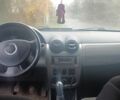 Синий Рено Сандеро, объемом двигателя 1.1 л и пробегом 200 тыс. км за 3500 $, фото 5 на Automoto.ua