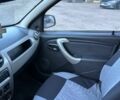 Синий Рено Сандеро, объемом двигателя 1.4 л и пробегом 160 тыс. км за 5000 $, фото 22 на Automoto.ua