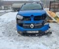 Синий Рено Сандеро, объемом двигателя 1.5 л и пробегом 130 тыс. км за 3300 $, фото 1 на Automoto.ua