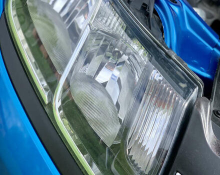 Синий Рено Сандеро, объемом двигателя 1.5 л и пробегом 158 тыс. км за 8200 $, фото 47 на Automoto.ua