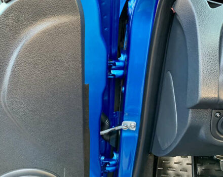 Синий Рено Сандеро, объемом двигателя 1.46 л и пробегом 225 тыс. км за 7900 $, фото 28 на Automoto.ua