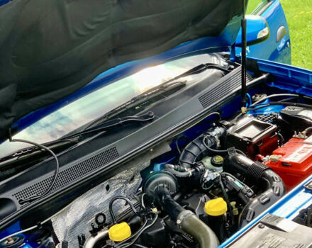 Синий Рено Сандеро, объемом двигателя 1.5 л и пробегом 158 тыс. км за 8200 $, фото 48 на Automoto.ua