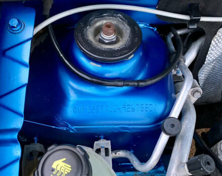 Синий Рено Сандеро, объемом двигателя 1.46 л и пробегом 225 тыс. км за 7900 $, фото 43 на Automoto.ua