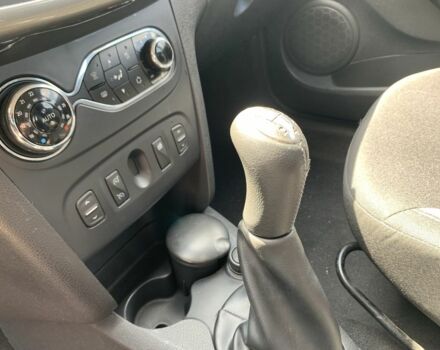 Синий Рено Сандеро, объемом двигателя 1.5 л и пробегом 170 тыс. км за 8000 $, фото 12 на Automoto.ua