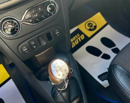 Синий Рено Сандеро, объемом двигателя 1.5 л и пробегом 188 тыс. км за 7900 $, фото 10 на Automoto.ua