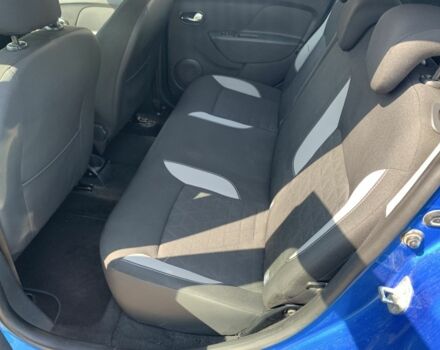 Синий Рено Сандеро, объемом двигателя 1.5 л и пробегом 170 тыс. км за 8000 $, фото 5 на Automoto.ua