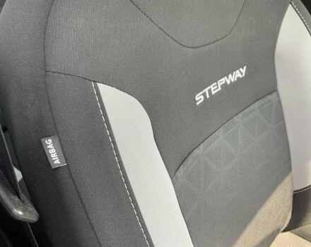 Синий Рено Сандеро, объемом двигателя 1.5 л и пробегом 170 тыс. км за 8000 $, фото 9 на Automoto.ua