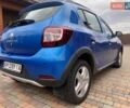 Синій Рено Сандеро, об'ємом двигуна 1.6 л та пробігом 24 тис. км за 11600 $, фото 16 на Automoto.ua