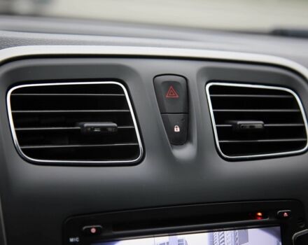 Синий Рено Сандеро, объемом двигателя 1.5 л и пробегом 92 тыс. км за 9800 $, фото 14 на Automoto.ua