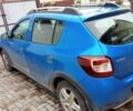 Синій Рено Сандеро, об'ємом двигуна 1.5 л та пробігом 170 тис. км за 8500 $, фото 2 на Automoto.ua
