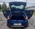 Синий Рено Сандеро, объемом двигателя 1.5 л и пробегом 180 тыс. км за 8300 $, фото 14 на Automoto.ua