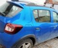 Синій Рено Сандеро, об'ємом двигуна 1.5 л та пробігом 170 тис. км за 8500 $, фото 3 на Automoto.ua