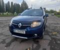 Синий Рено Сандеро, объемом двигателя 1.5 л и пробегом 180 тыс. км за 8300 $, фото 5 на Automoto.ua
