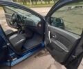 Синий Рено Сандеро, объемом двигателя 1.5 л и пробегом 180 тыс. км за 8300 $, фото 18 на Automoto.ua