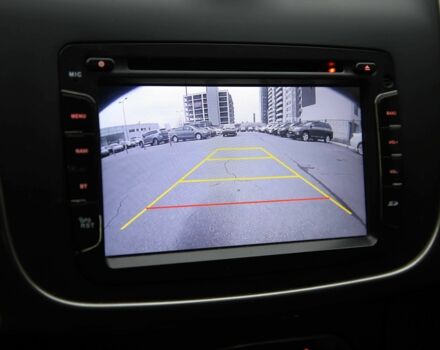 Синий Рено Сандеро, объемом двигателя 1.5 л и пробегом 92 тыс. км за 9800 $, фото 15 на Automoto.ua