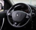 Синий Рено Сандеро, объемом двигателя 1.5 л и пробегом 92 тыс. км за 9800 $, фото 12 на Automoto.ua