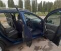 Синий Рено Сандеро, объемом двигателя 1.5 л и пробегом 180 тыс. км за 8300 $, фото 13 на Automoto.ua
