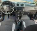 Синий Рено Сандеро, объемом двигателя 1.5 л и пробегом 180 тыс. км за 8300 $, фото 17 на Automoto.ua