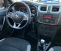 Рено Сандеро 2017 в Кривом Роге на Automoto.ua Синий Рено Сандеро, объемом двигателя 0.9 л и пробегом 81 тыс. км за 9500 $, фото 13 на Automoto.ua