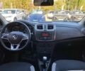 Рено Сандеро 2017 в Кривом Роге на Automoto.ua Синий Рено Сандеро, объемом двигателя 0.9 л и пробегом 81 тыс. км за 9500 $, фото 9 на Automoto.ua