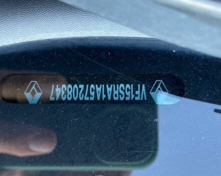 Рено Сандеро 2017 в Кривом Роге на Automoto.ua Синий Рено Сандеро, объемом двигателя 0.9 л и пробегом 81 тыс. км за 9500 $, фото 20 на Automoto.ua