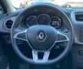 Рено Сандеро 2017 в Кривом Роге на Automoto.ua Синий Рено Сандеро, объемом двигателя 0.9 л и пробегом 81 тыс. км за 9500 $, фото 10 на Automoto.ua