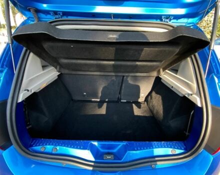 Рено Сандеро 2017 в Кривом Роге на Automoto.ua Синий Рено Сандеро, объемом двигателя 0.9 л и пробегом 81 тыс. км за 9500 $, фото 19 на Automoto.ua