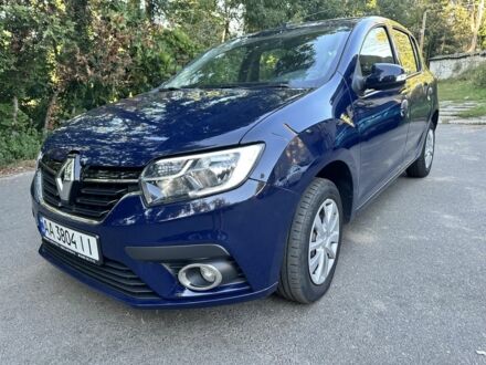 Рено Сандеро 2019 у Буче на Automoto.ua Синій Рено Сандеро, об'ємом двигуна 0 л та пробігом 113 тис. км за 8200 $, фото 1 на Automoto.ua