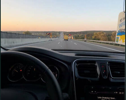 Синий Рено Сандеро, объемом двигателя 0.9 л и пробегом 60 тыс. км за 9999 $, фото 1 на Automoto.ua