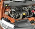 Оранжевый Рено Сандеро, объемом двигателя 1.5 л и пробегом 84 тыс. км за 11500 $, фото 7 на Automoto.ua