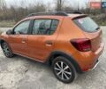 Оранжевый Рено Сандеро, объемом двигателя 1.46 л и пробегом 84 тыс. км за 11500 $, фото 12 на Automoto.ua