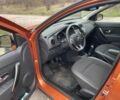 Оранжевый Рено Сандеро, объемом двигателя 1.5 л и пробегом 84 тыс. км за 11500 $, фото 5 на Automoto.ua