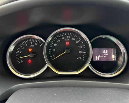 Оранжевый Рено Сандеро, объемом двигателя 0.9 л и пробегом 61 тыс. км за 8500 $, фото 9 на Automoto.ua