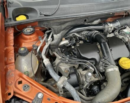 Оранжевый Рено Сандеро, объемом двигателя 1.5 л и пробегом 84 тыс. км за 11500 $, фото 9 на Automoto.ua