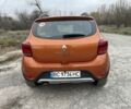 Оранжевый Рено Сандеро, объемом двигателя 1.5 л и пробегом 84 тыс. км за 11500 $, фото 1 на Automoto.ua