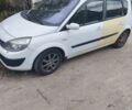 Белый Рено Сценик II, объемом двигателя 1.5 л и пробегом 132 тыс. км за 3108 $, фото 3 на Automoto.ua