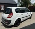 Белый Рено Сценик II, объемом двигателя 1.5 л и пробегом 333 тыс. км за 3250 $, фото 4 на Automoto.ua