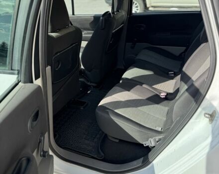 Білий Рено Сценік II, об'ємом двигуна 1.5 л та пробігом 295 тис. км за 4450 $, фото 9 на Automoto.ua