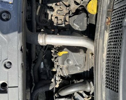 Білий Рено Сценік II, об'ємом двигуна 1.5 л та пробігом 295 тис. км за 4450 $, фото 12 на Automoto.ua