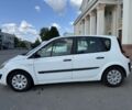 Белый Рено Сценик II, объемом двигателя 1.5 л и пробегом 295 тыс. км за 4950 $, фото 1 на Automoto.ua