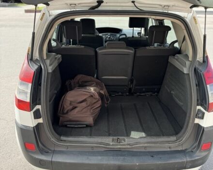 Білий Рено Сценік II, об'ємом двигуна 1.5 л та пробігом 295 тис. км за 4450 $, фото 8 на Automoto.ua