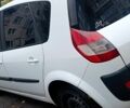 Белый Рено Сценик II, объемом двигателя 1.5 л и пробегом 3 тыс. км за 4800 $, фото 5 на Automoto.ua