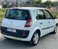 Белый Рено Сценик II, объемом двигателя 1.5 л и пробегом 290 тыс. км за 4800 $, фото 3 на Automoto.ua