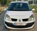 Белый Рено Сценик II, объемом двигателя 1.5 л и пробегом 290 тыс. км за 4800 $, фото 1 на Automoto.ua