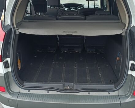 Білий Рено Сценік II, об'ємом двигуна 1.9 л та пробігом 300 тис. км за 5500 $, фото 6 на Automoto.ua