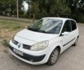 Білий Рено Сценік II, об'ємом двигуна 1.5 л та пробігом 250 тис. км за 1497 $, фото 1 на Automoto.ua