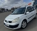 Белый Рено Сценик II, объемом двигателя 2 л и пробегом 260 тыс. км за 3800 $, фото 1 на Automoto.ua