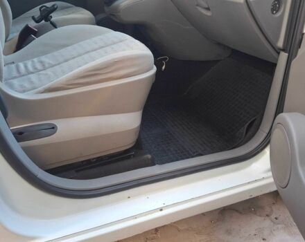 Белый Рено Сценик II, объемом двигателя 1.5 л и пробегом 158 тыс. км за 3900 $, фото 15 на Automoto.ua